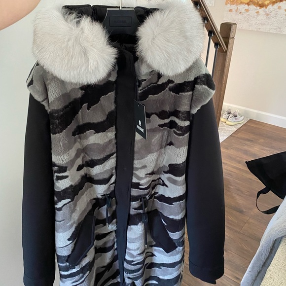 New Mackage Suri Jacket, M - Picture 5 of 14